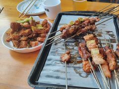 -四禧精酿铜锅涮肉·烧烤工场(大明湖店)