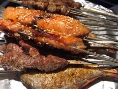 开心鸡中翅-西街夜油条·麻团包乌饭