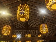 大堂-捞锅坝子老火锅(汽博中心店)