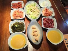 -火炉情韩国料理店(古田路店)