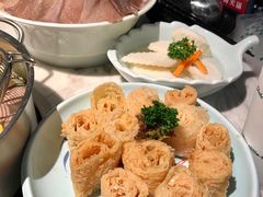 -左庭右院鲜牛肉火锅(新梅广场店)