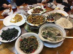 -下梅人家土菜馆(历史文化餐厅度假区店)