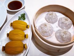 金枕榴莲酥-利苑酒家(金宝店)