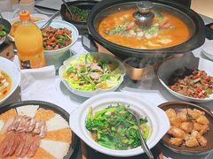 -小厨娘淮扬菜(天印大道店)