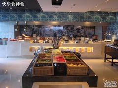 -上海龙之梦万丽酒店