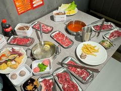 -张哞哞·鲜切牛肉自助火锅(高德置地店)