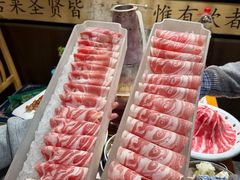 -曲氏老北京铜锅涮肉•火锅(不老街店)