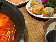 -巴卤社老火锅(财富店)