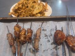 -清真·老金烧烤·小龙虾(山大路店)