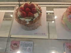 -DEMO黛慕蛋糕(中泰店)