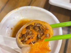 羊肉胡萝卜-宝源饺子(麦子店街店)