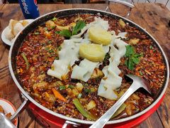-聂发财重庆江湖菜(解放碑店)