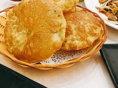 港式葱油饼-维多利亚大酒店·雅园中餐厅