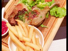 油封鸭腿-La Creperie法餐厅(芮欧百货店)