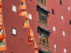 -普陀宗乘之庙(小布达拉宫)
