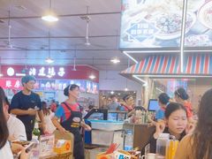 -冶建镜子·老南昌大排档·江西虾王(总店)