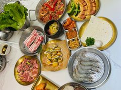 -花味·自助烤肉(雨花客厅店)