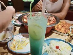 -街角等你.大连海鲜烧烤.经典铁板海鲜串(西安路店)