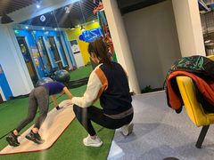 -博纳私人订制健身(中集美兰湖店)