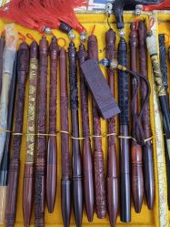 -禧婴婴儿理胎发·胎毛笔定制纪念品(新街口店)