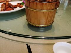 粉蒸排骨-刘胖子家常菜·蹄花焖藕(兴业店)