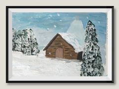 -彩翼美术馆(方庄校区)