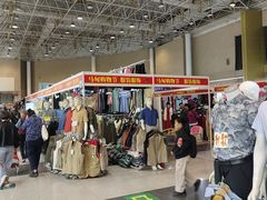 -中国国际会展中心-马甸购物街