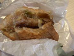 板烧鸡腿汉堡-麦当劳(荥阳店)