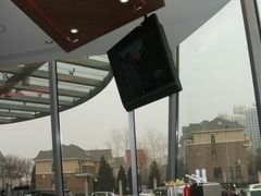 大堂-FATBURGER 特富客汉堡(外交公寓店)