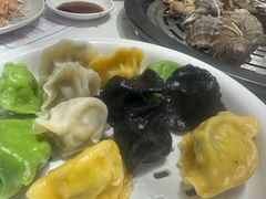 -大锅强·蒸海鲜青岛菜(金沙滩店)