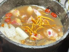 -芸山季·云南山珍菌火锅(人民广场来福士店)