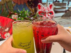 -唐猫庭院·千年陕菜(赛格国际购物中心店)