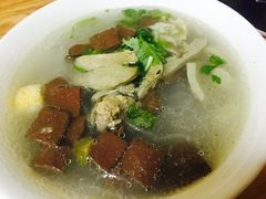 -苓记南京鸭血粉丝.皮肚面(县东巷店)