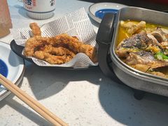 -鱼酷活鱼烤鱼(南京水游城店)