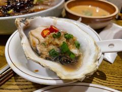 烤生蠔-聚串门儿·东北烧烤(信义坊店)