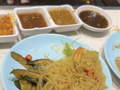 -韩时烤肉(丰科万达广场店)
