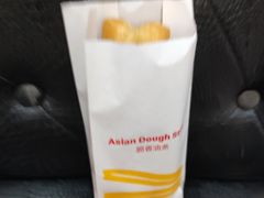 -麦当劳(番禺易发商业街店)