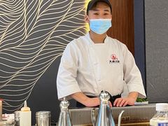 -渔乐之昕·铁板烧自助餐(虹悦城店)