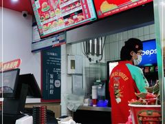 -塔斯汀中国汉堡(长平路店)