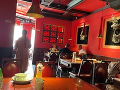 -绿茶餐厅(蓝色港湾店)
