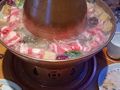 -四禧精酿铜锅涮肉·烧烤工场(大明湖店)