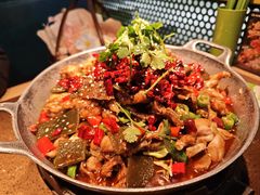 香辣蛙仔-蛙喔牛蛙(金桥太茂店)