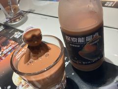 冰冰雀仔奶茶-開籠雀冰室(同和金铂店)