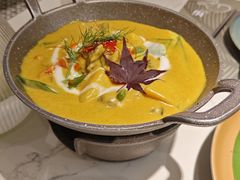 -芭札·Thai泰国餐厅(同和金铂天地店)