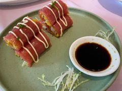 鲜虾红米肠-御花园·粤菜·海鲜火锅(中山公园店)