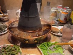 -清真·老门框爆肚涮肉·中华老字号(丰管路店)