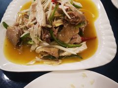 -胖老汉椒麻鸡清真新疆菜(西御街店)