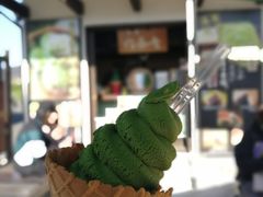 最浓郁的抹茶-六条庵