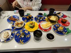 -京樽回転寿司(奥林匹克店)