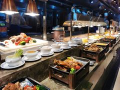 -蓝钻·国际美食海鲜自助百汇(西直门店)